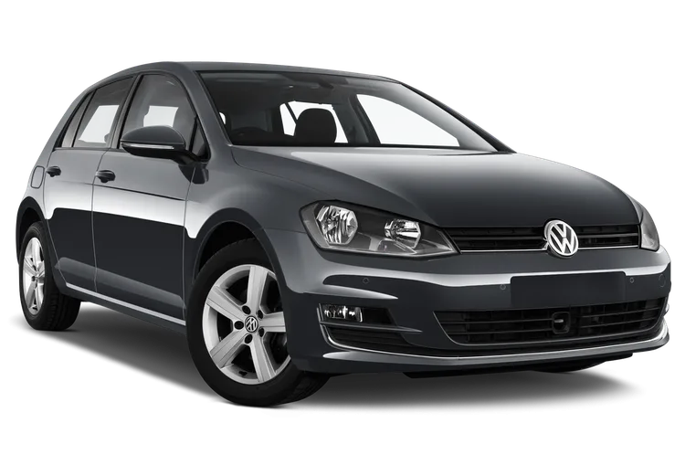 VW Golf 7 1.0 TSI - cena rent a car Beograd